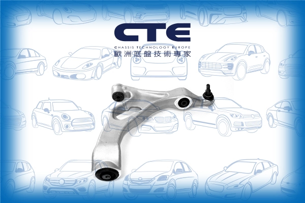 CTE lengőkar, kerékfelfüggesztés - CS-1920R - TothCarparts