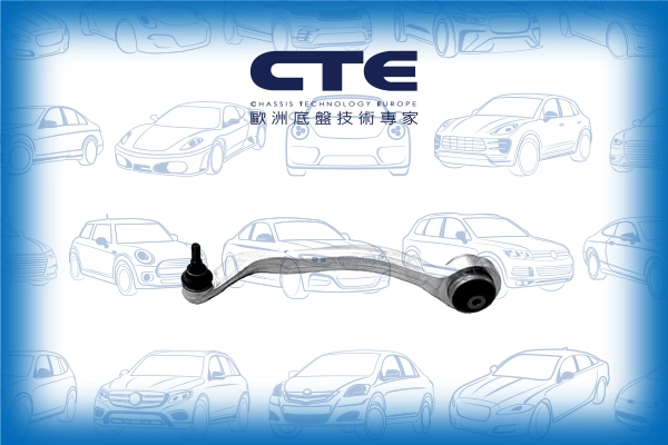 CTE lengőkar, kerékfelfüggesztés - CS-1921L - TothCarparts