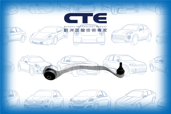 CTE lengőkar, kerékfelfüggesztés - CS-1921R - TothCarparts