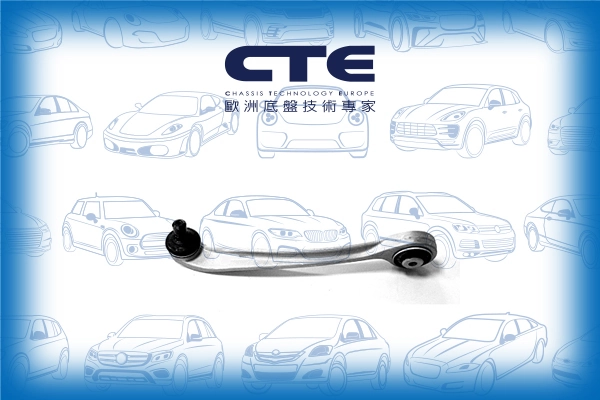 CTE lengőkar, kerékfelfüggesztés - CS-1923L - TothCarparts