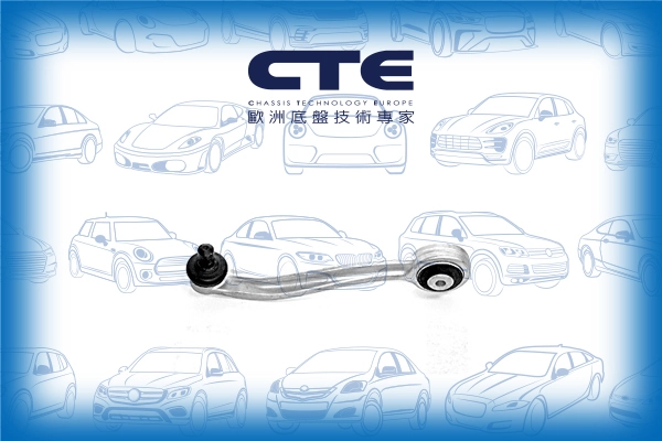 CTE lengőkar, kerékfelfüggesztés - CS-1925L - TothCarparts