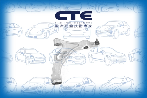 CTE lengőkar, kerékfelfüggesztés - CS-1930R - TothCarparts