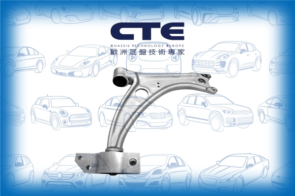 CTE lengőkar, kerékfelfüggesztés - CS-1934 - TothCarparts