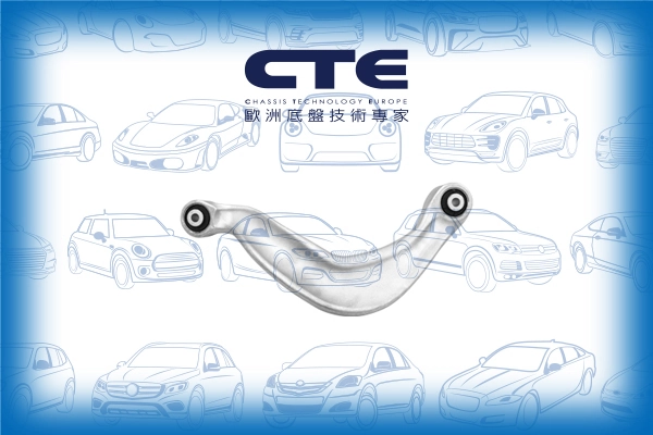 CTE lengőkar, kerékfelfüggesztés - CS-1949L - TothCarparts