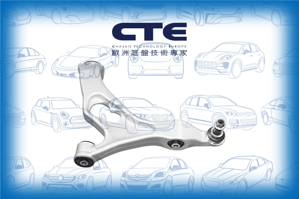 CTE lengőkar, kerékfelfüggesztés - CS-1960R - TothCarparts
