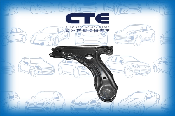 CTE lengőkar, kerékfelfüggesztés - CS-2001L - TothCarparts