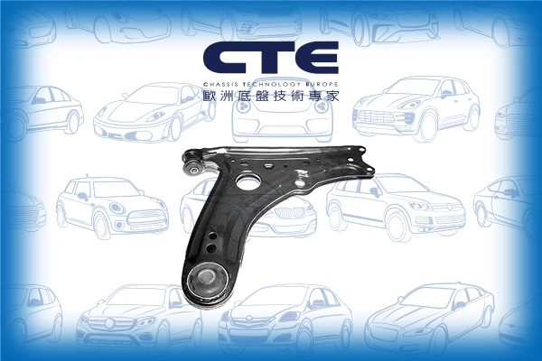 CTE lengőkar, kerékfelfüggesztés - CS-2003 - TothCarparts