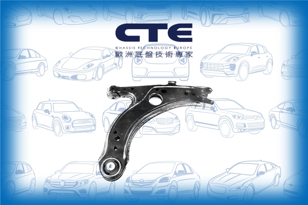 CTE lengőkar, kerékfelfüggesztés - CS-2009 - TothCarparts