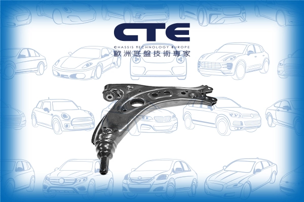 CTE lengőkar, kerékfelfüggesztés - CS-2011 - TothCarparts