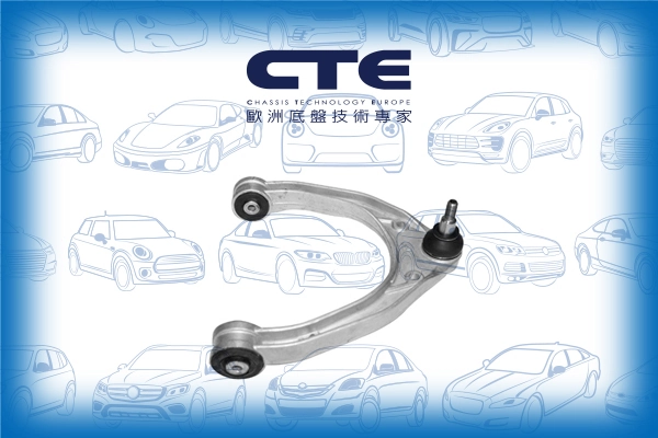 CTE lengőkar, kerékfelfüggesztés - CS-2012 - TothCarparts
