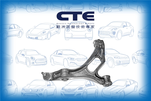 CTE lengőkar, kerékfelfüggesztés - CS-2013L - TothCarparts