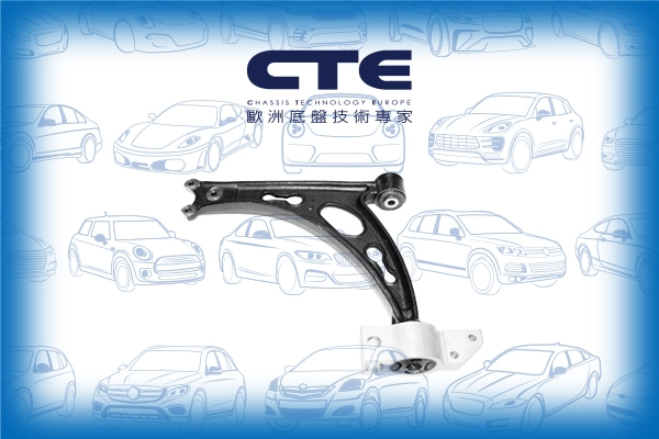 CTE lengőkar, kerékfelfüggesztés - CS-2014L - TothCarparts