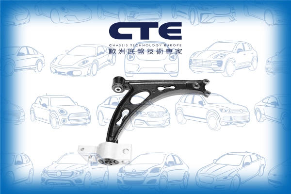 CTE lengőkar, kerékfelfüggesztés - CS-2014R - TothCarparts