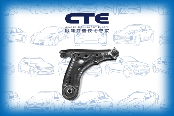 CTE lengőkar, kerékfelfüggesztés - CS-2019R - TothCarparts