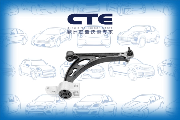 CTE lengőkar, kerékfelfüggesztés - CS-2024R - TothCarparts