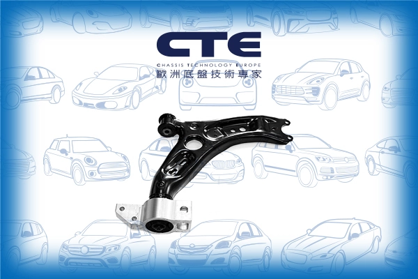 CTE lengőkar, kerékfelfüggesztés - CS-2029R - TothCarparts