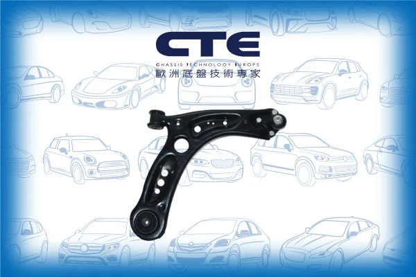 CTE lengőkar, kerékfelfüggesztés - CS-2036L - TothCarparts