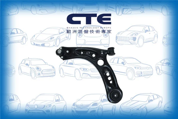 CTE lengőkar, kerékfelfüggesztés - CS-2036R - TothCarparts