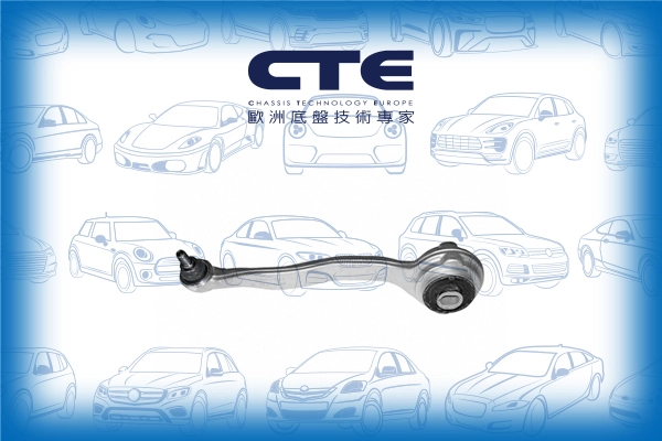 CTE lengőkar, kerékfelfüggesztés - CS-2112L - TothCarparts