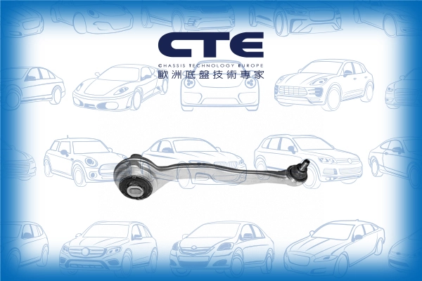 CTE lengőkar, kerékfelfüggesztés - CS-2112R - TothCarparts