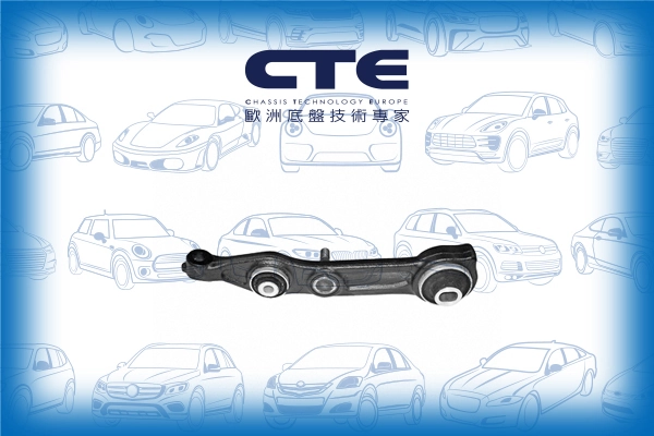 CTE lengőkar, kerékfelfüggesztés - CS-2113L - TothCarparts