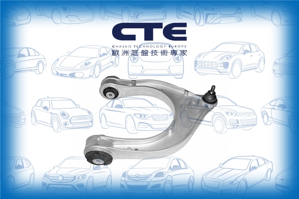 CTE lengőkar, kerékfelfüggesztés - CS-2116R - TothCarparts