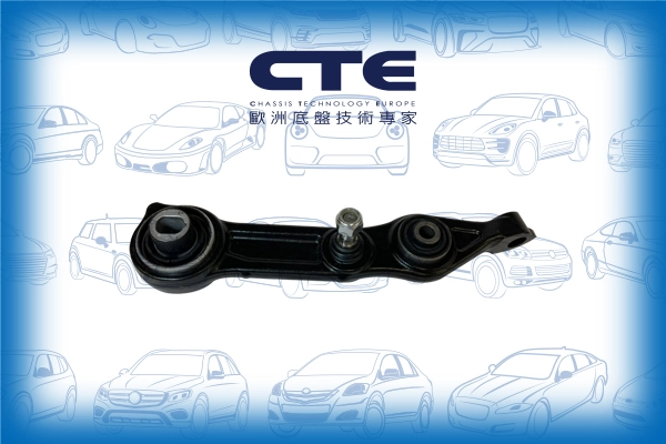 CTE lengőkar, kerékfelfüggesztés - CS-2166L - TothCarparts