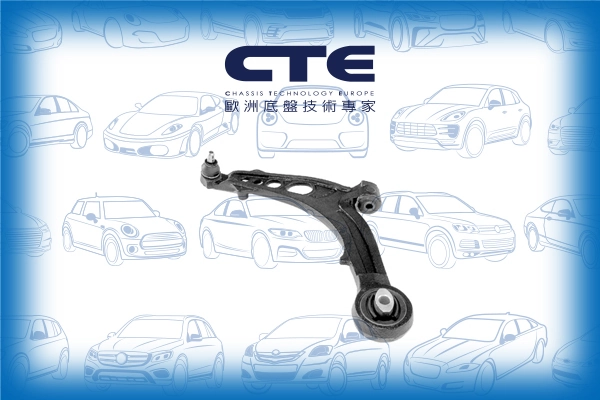 CTE lengőkar, kerékfelfüggesztés - CS-2202L - TothCarparts