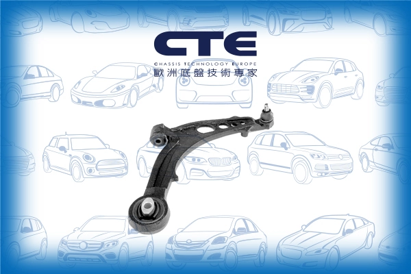 CTE lengőkar, kerékfelfüggesztés - CS-2202R - TothCarparts