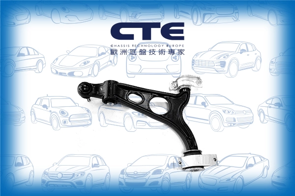 CTE lengőkar, kerékfelfüggesztés - CS-2210L - TothCarparts