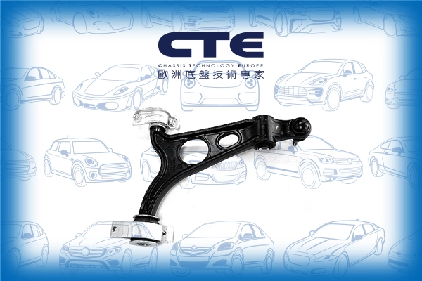 CTE lengőkar, kerékfelfüggesztés - CS-2210R - TothCarparts