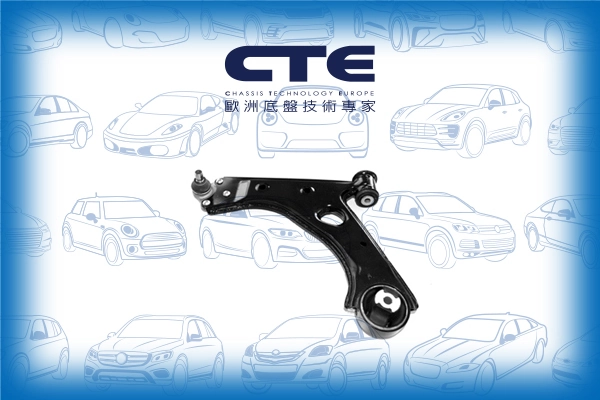 CTE lengőkar, kerékfelfüggesztés - CS-2213L - TothCarparts