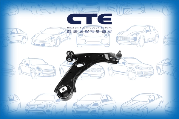 CTE lengőkar, kerékfelfüggesztés - CS-2213R - TothCarparts