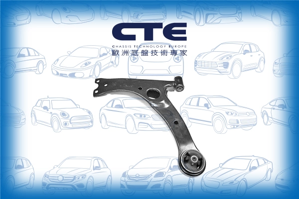 CTE lengőkar, kerékfelfüggesztés - CS-238L - TothCarparts
