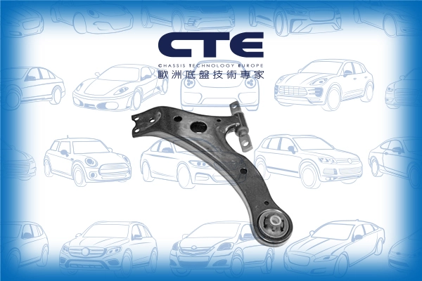 CTE lengőkar, kerékfelfüggesztés - CS-240L - TothCarparts