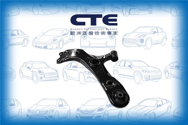 CTE lengőkar, kerékfelfüggesztés - CS-253L - TothCarparts