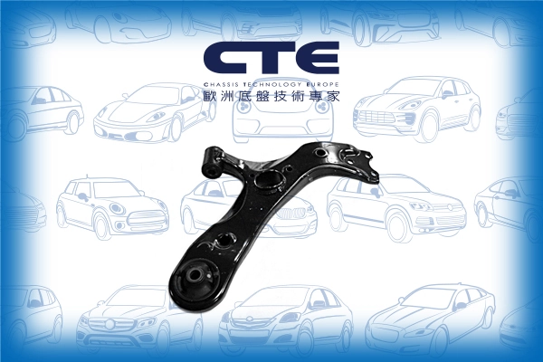 CTE lengőkar, kerékfelfüggesztés - CS-253R - TothCarparts