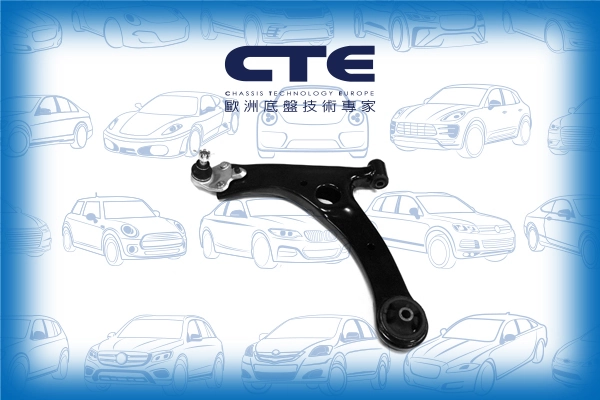 CTE lengőkar, kerékfelfüggesztés - CS-254L - TothCarparts