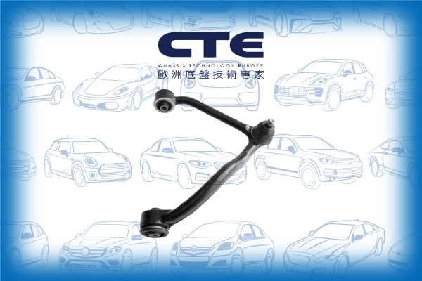 CTE lengőkar, kerékfelfüggesztés - CS-2911R - TothCarparts