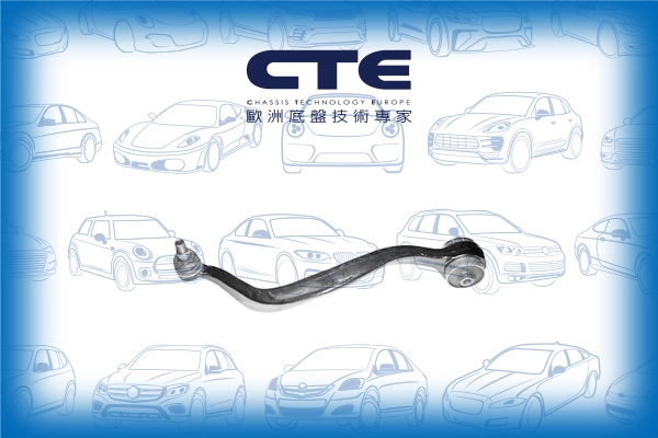 CTE lengőkar, kerékfelfüggesztés - CS-339L - TothCarparts