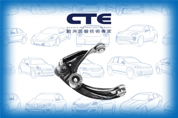 CTE lengőkar, kerékfelfüggesztés - CS-342L - TothCarparts