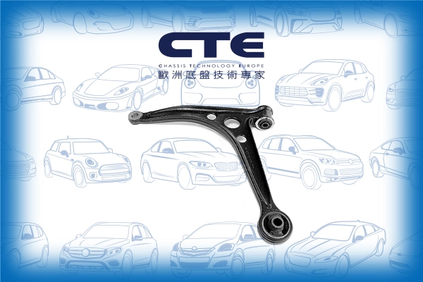 CTE lengőkar, kerékfelfüggesztés - CS-351L - TothCarparts