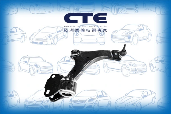 CTE lengőkar, kerékfelfüggesztés - CS-353R - TothCarparts