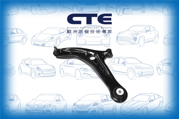 CTE lengőkar, kerékfelfüggesztés - CS-360L - TothCarparts