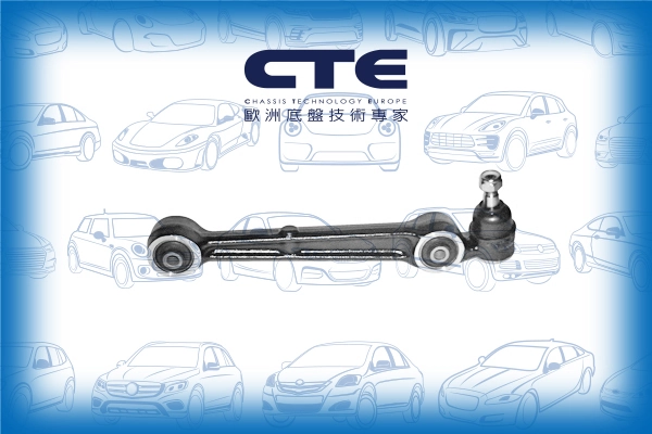 CTE lengőkar, kerékfelfüggesztés - CS-514R - TothCarparts