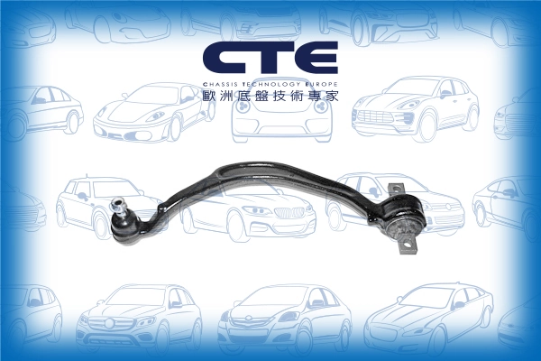 CTE lengőkar, kerékfelfüggesztés - CS-515L - TothCarparts