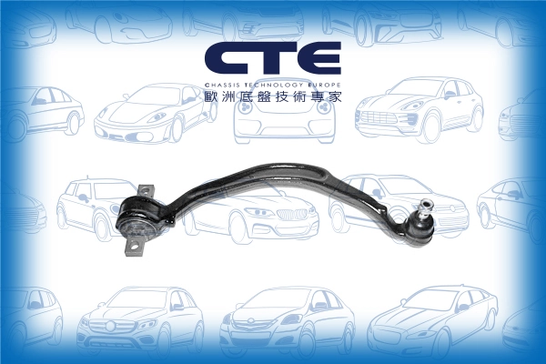 CTE lengőkar, kerékfelfüggesztés - CS-515R - TothCarparts
