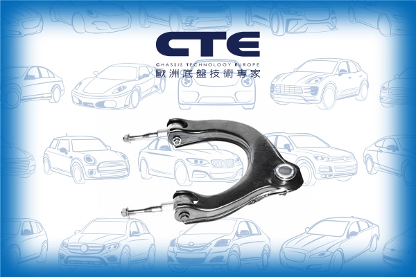 CTE lengőkar, kerékfelfüggesztés - CS-516R - TothCarparts