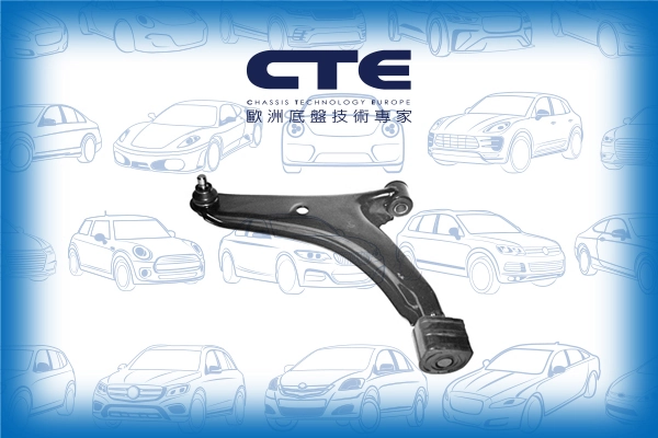 CTE lengőkar, kerékfelfüggesztés - CS-705L - TothCarparts