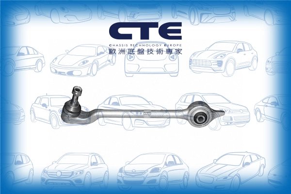 CTE lengőkar, kerékfelfüggesztés - CS-914L - TothCarparts